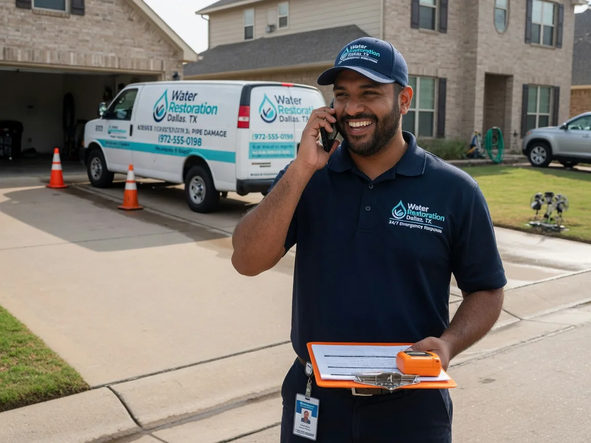 Emergency Water Damage Restoration Beattie, KS FAQs